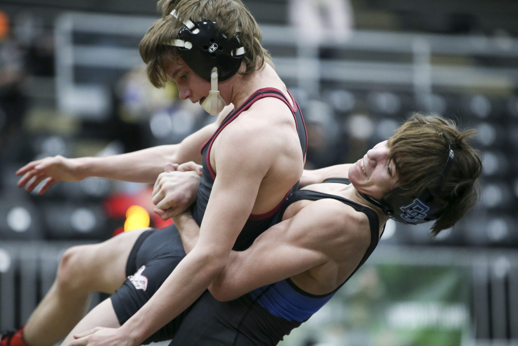 6A East Wrestling Regional